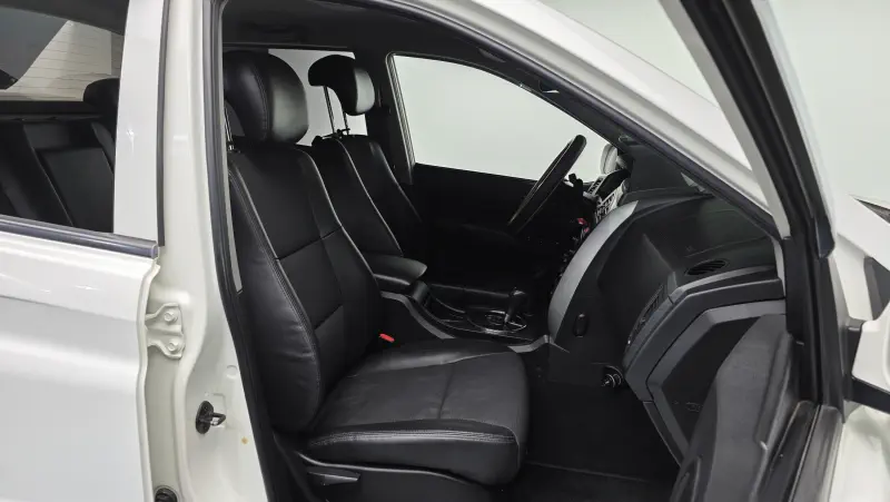 SsangYong Korando Sports