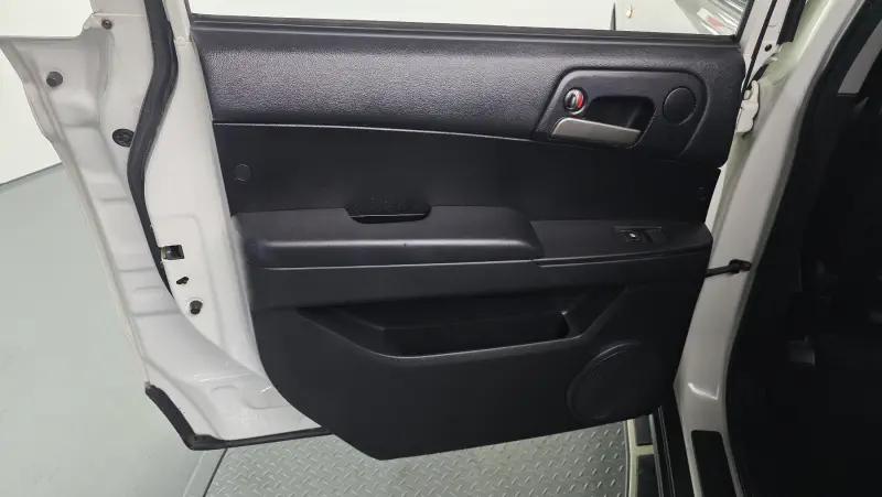 SsangYong Korando Sports