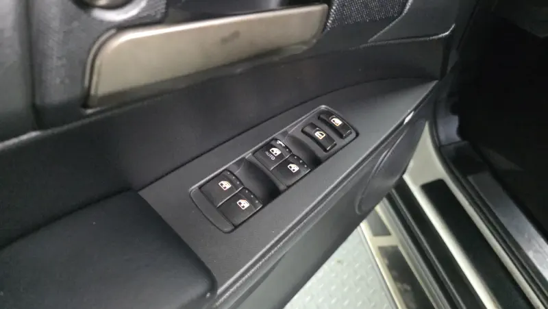 SsangYong Korando Sports