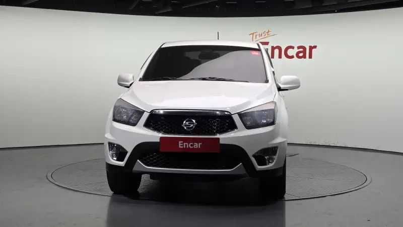 SsangYong Korando Sports