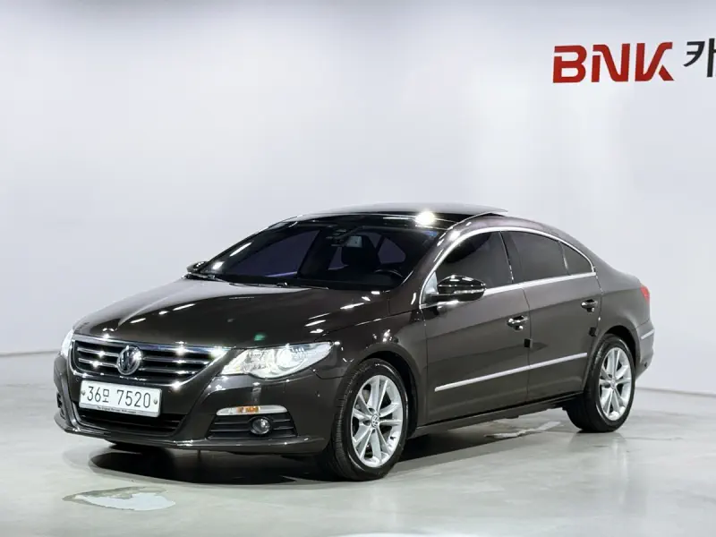 Volkswagen Passat CC