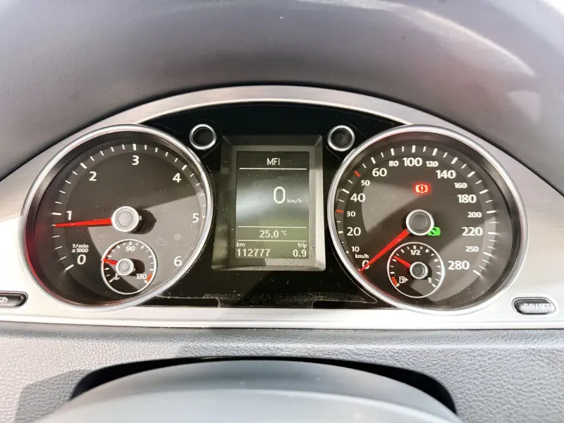 Volkswagen Passat CC