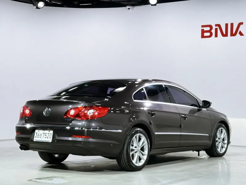 Volkswagen Passat CC