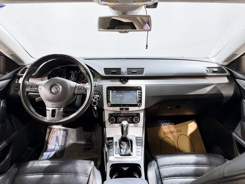 Volkswagen Passat CC