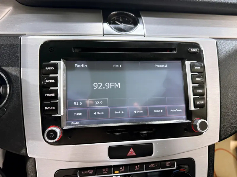Volkswagen Passat CC