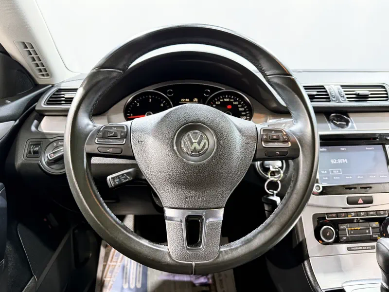 Volkswagen Passat CC