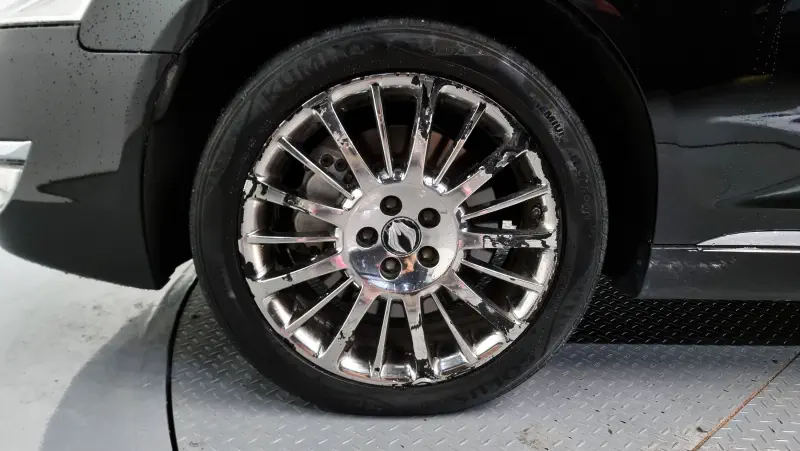 SsangYong Chairman W