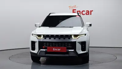 SsangYong Torres