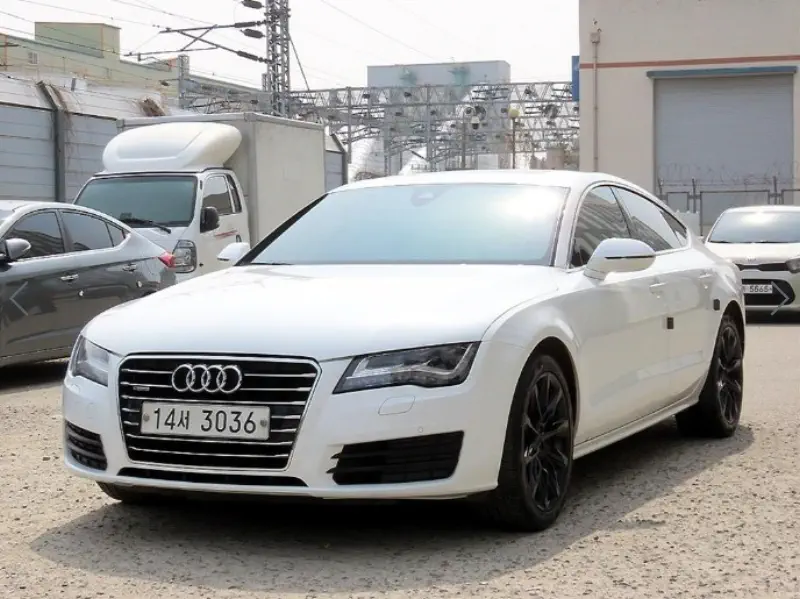 Audi A7
