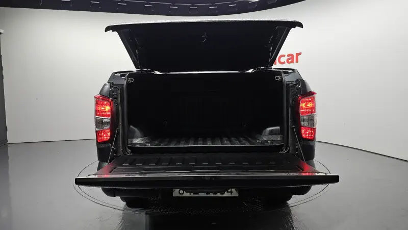 SsangYong Rexton Sports