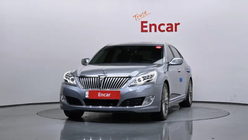 Hyundai Equus