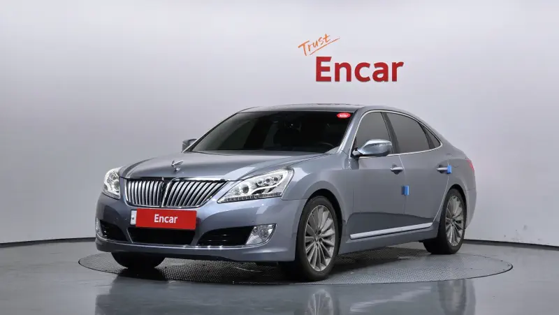 Hyundai Equus