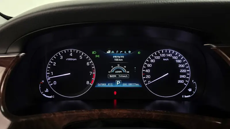 Hyundai Equus
