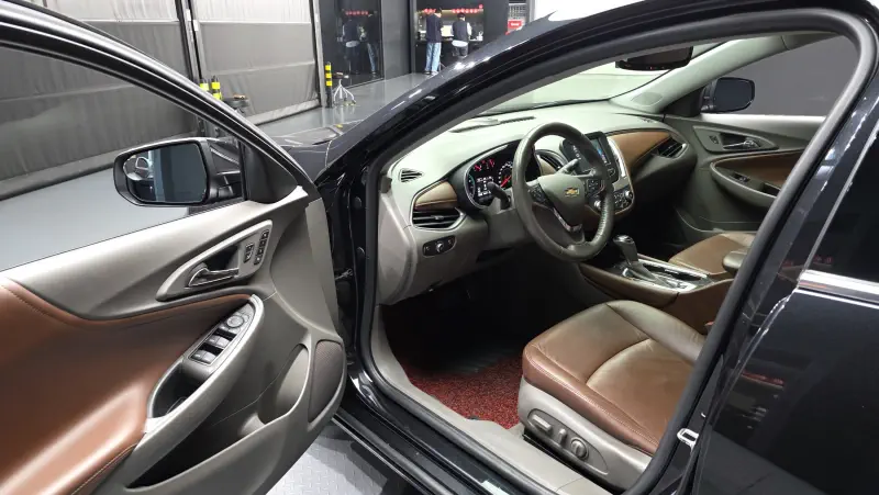 Daewoo Malibu