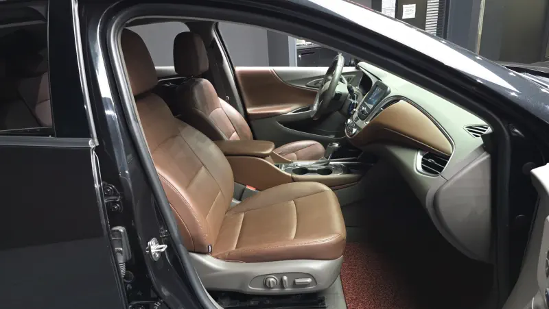Daewoo Malibu