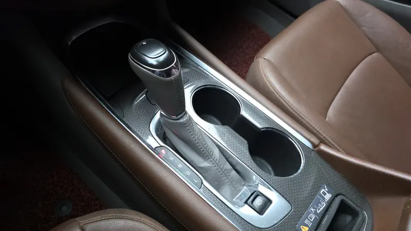 Daewoo Malibu