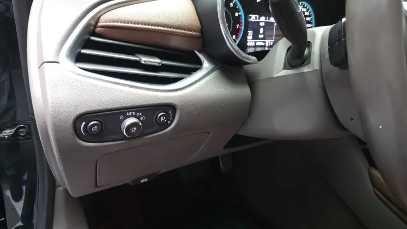 Daewoo Malibu