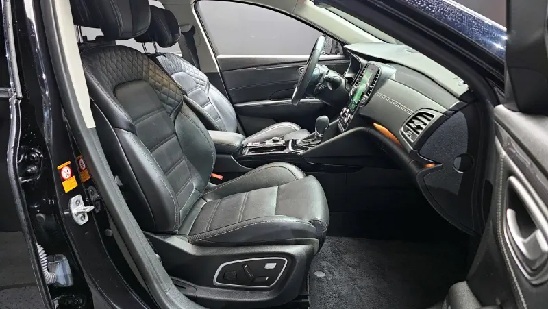 Renault Samsung SM6