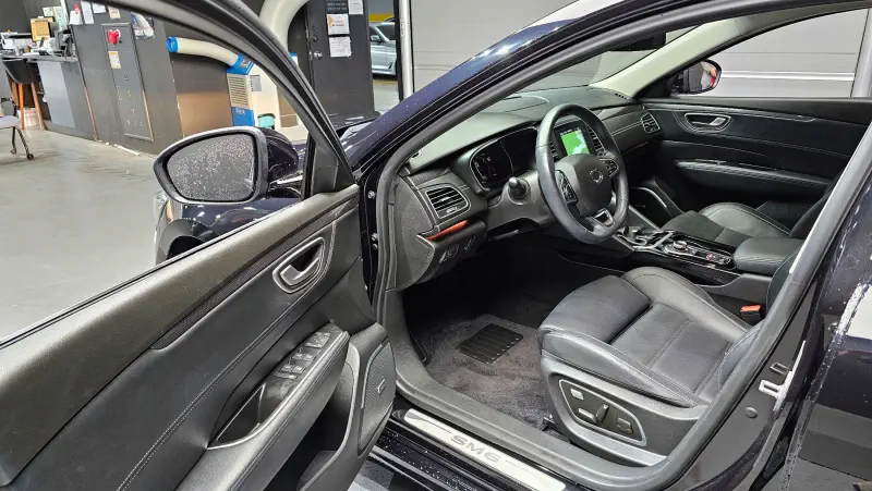 Renault Samsung SM6