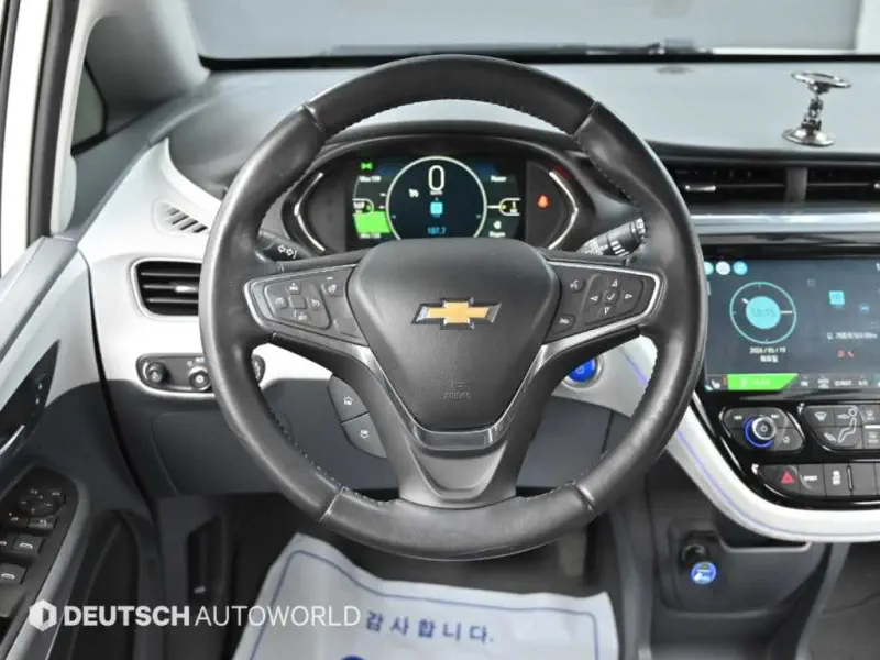 Daewoo Bolt EV