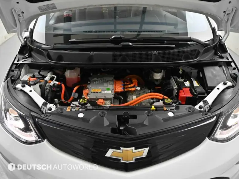 Daewoo Bolt EV
