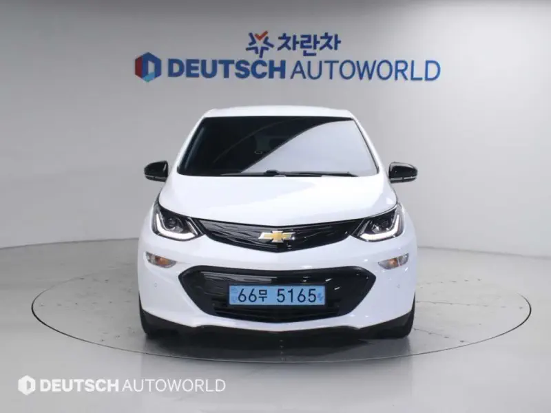 Daewoo Bolt EV