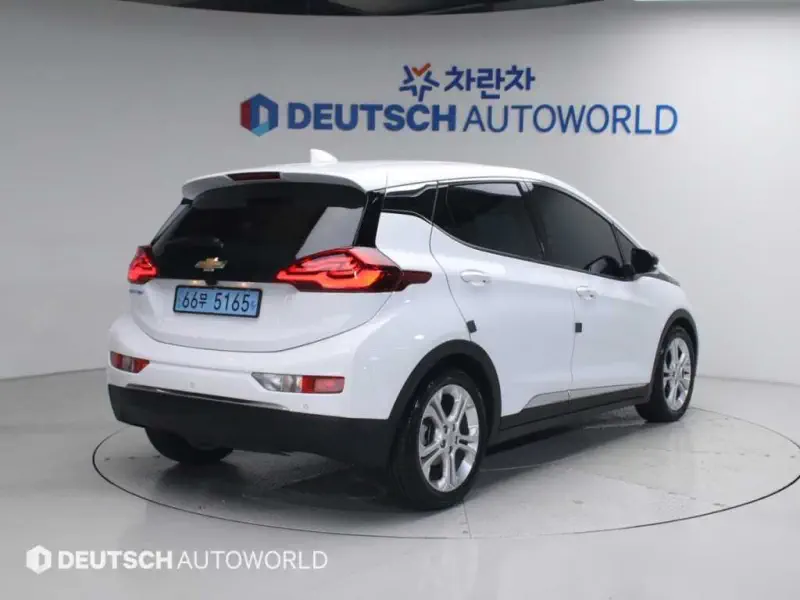 Daewoo Bolt EV