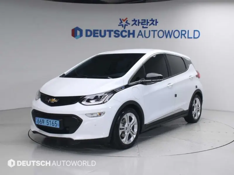 Daewoo Bolt EV