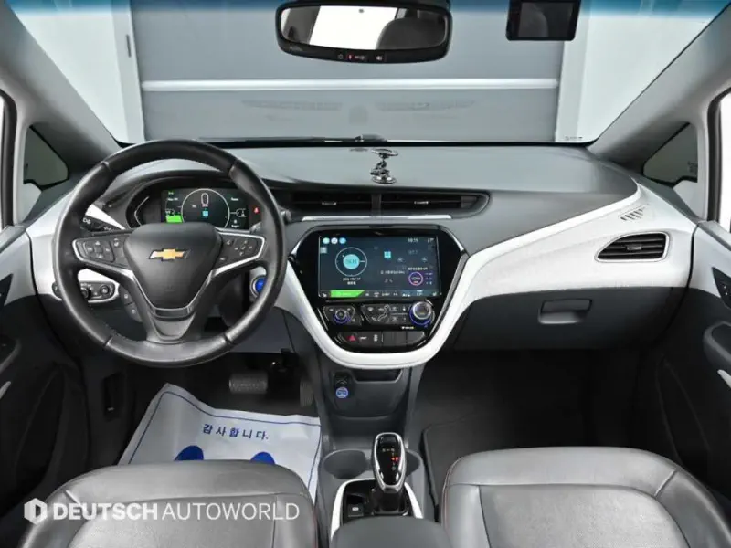Daewoo Bolt EV