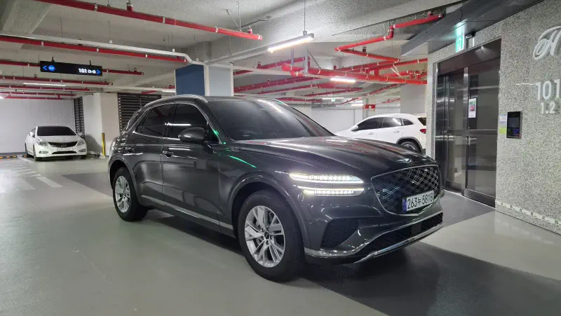 Genesis GV70