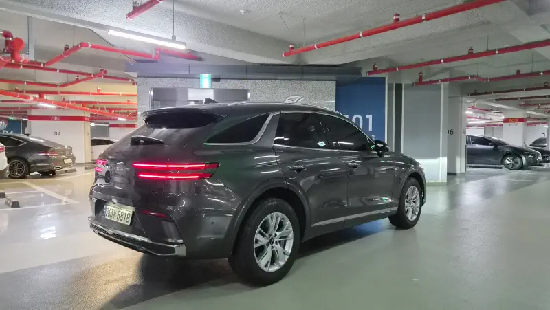 Genesis GV70