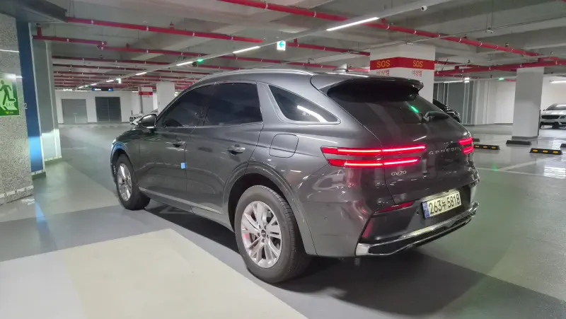Genesis GV70