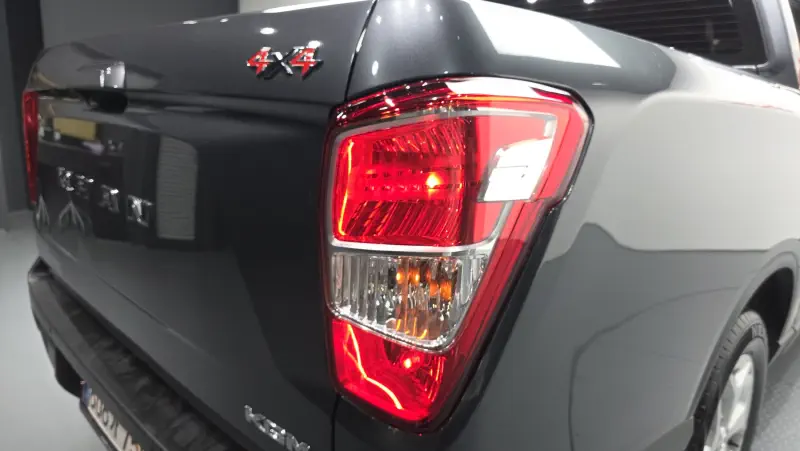 SsangYong Rexton Sports Khan
