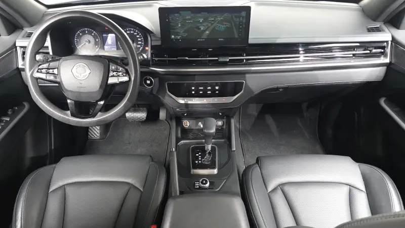 SsangYong Rexton Sports Khan