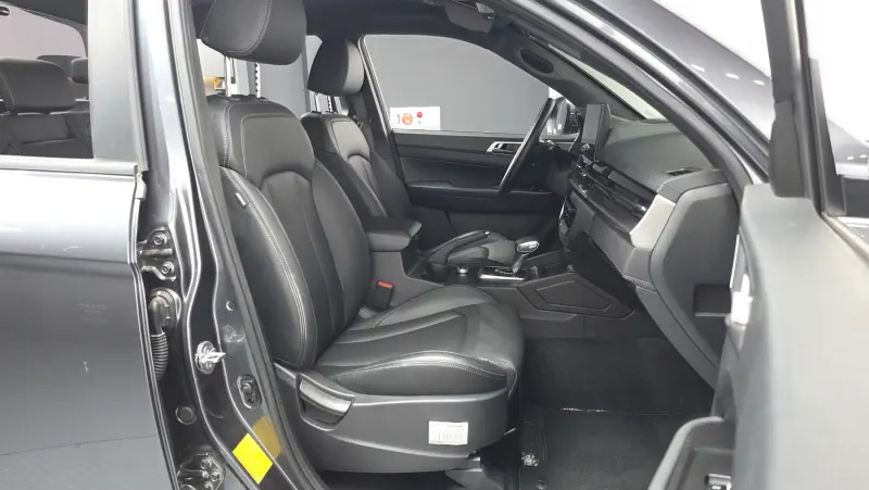 SsangYong Rexton Sports Khan