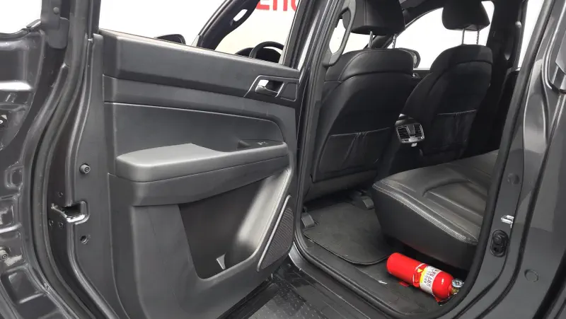 SsangYong Rexton Sports Khan