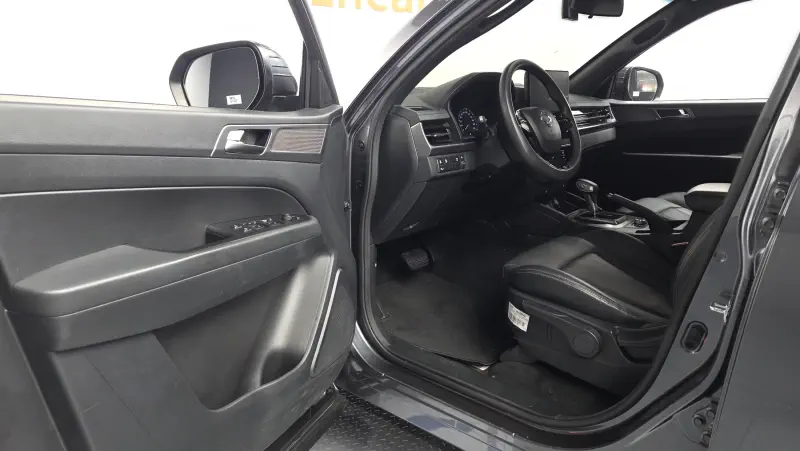 SsangYong Rexton Sports Khan