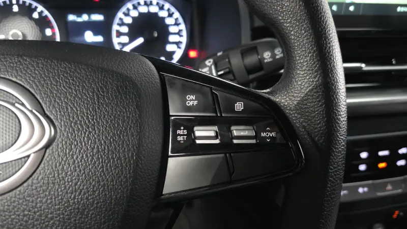 SsangYong Rexton Sports Khan