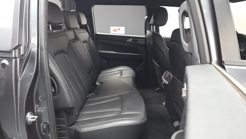 SsangYong Rexton Sports Khan