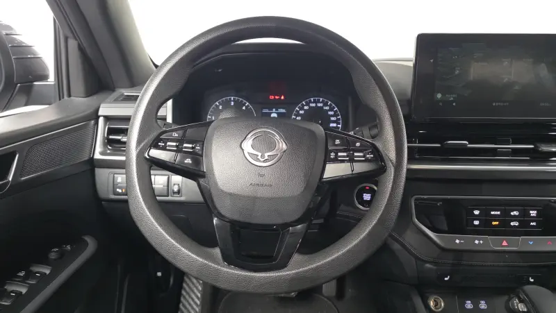 SsangYong Rexton Sports Khan