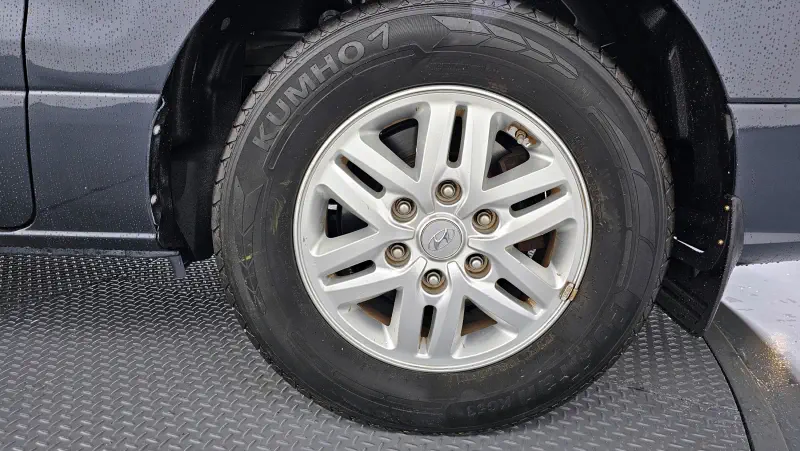 Hyundai Grand Starex