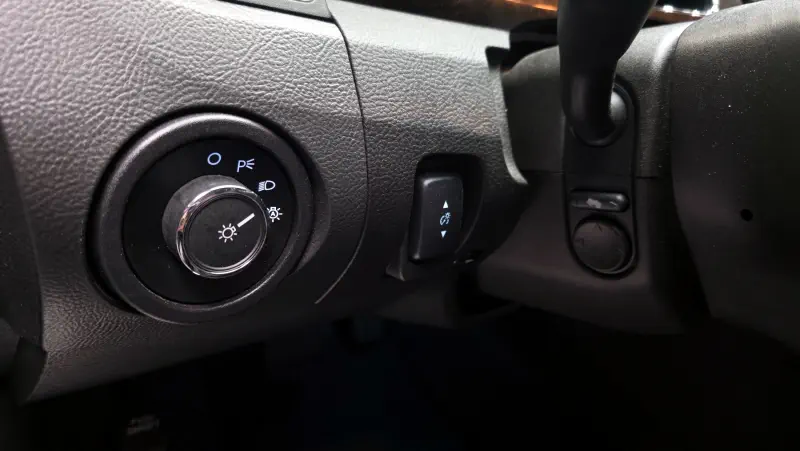 Ford Taurus