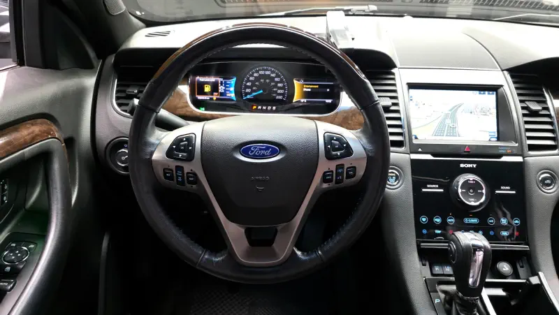 Ford Taurus