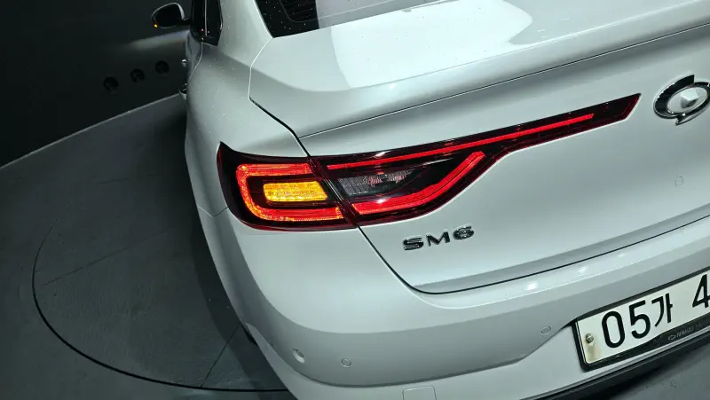 Renault Samsung SM6