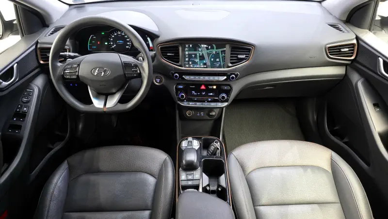 Hyundai Ioniq