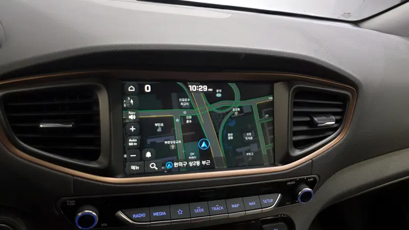 Hyundai Ioniq