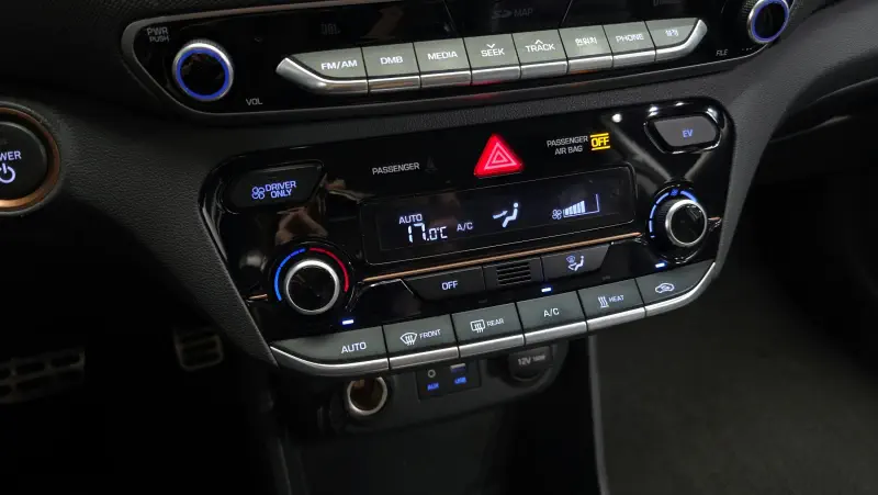 Hyundai Ioniq