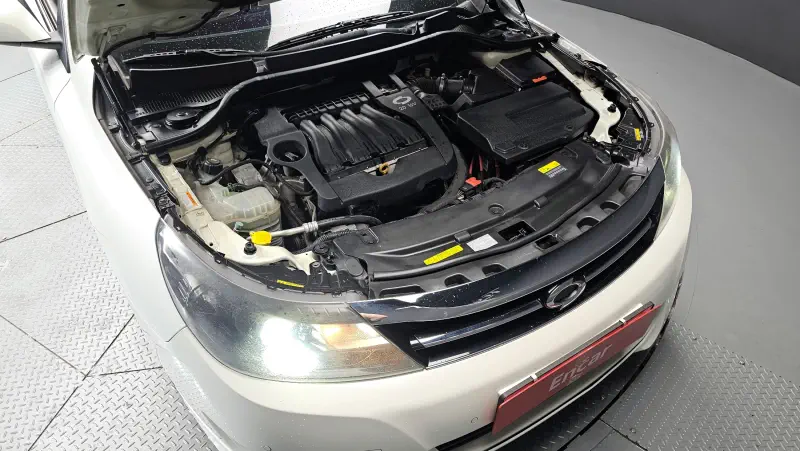 Renault Samsung SM5