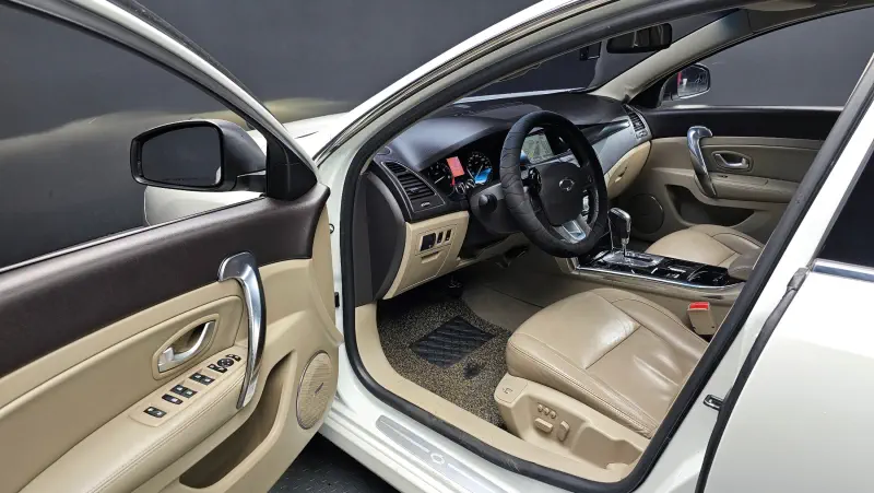 Renault Samsung SM5