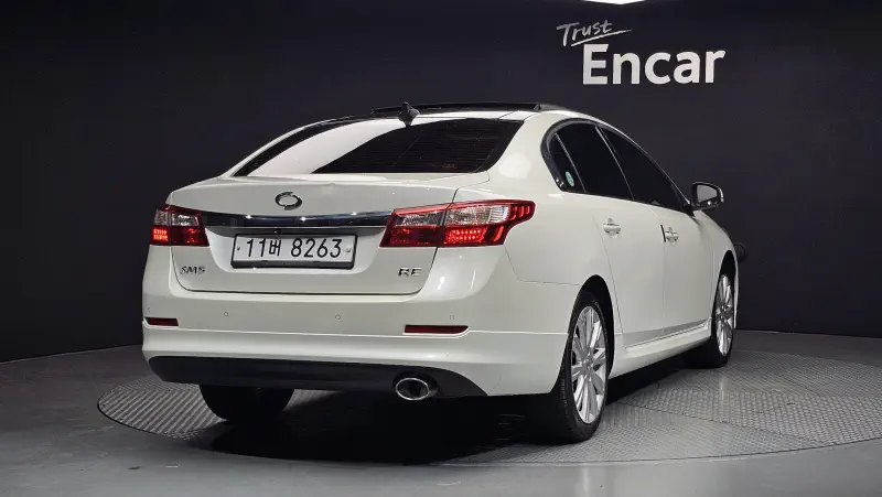 Renault Samsung SM5